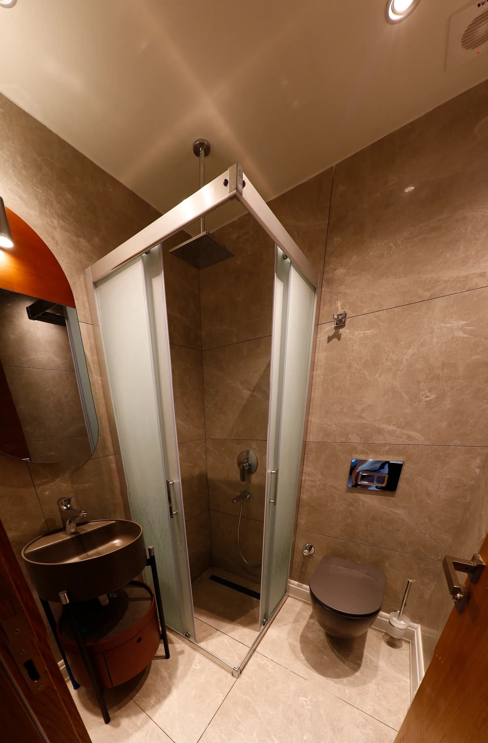 Bodrum Turgutreis Villa Admiral panoramik manzaralı ultra lüks villa galeri gorseli 3