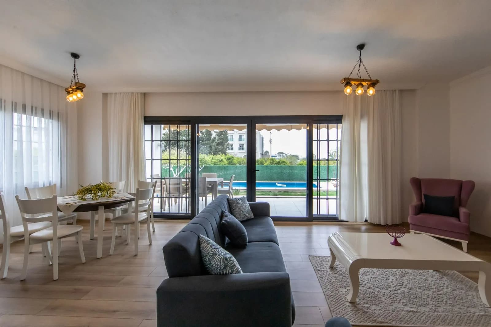 Bodrum Turgutreis Villa Aisa özel havuzlu villa galeri gorseli 4