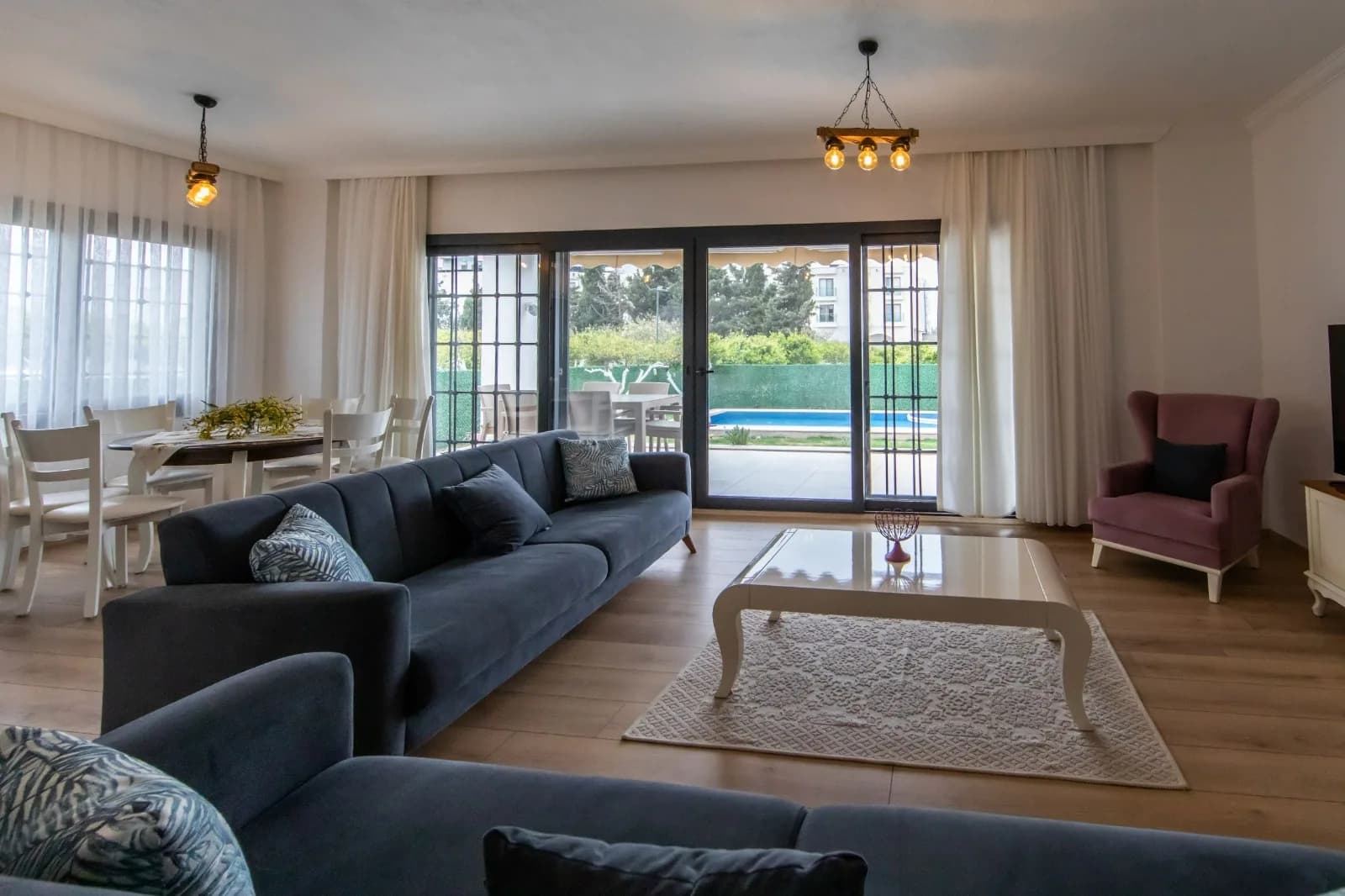 Bodrum Turgutreis Villa Aisa özel havuzlu villa galeri gorseli 5