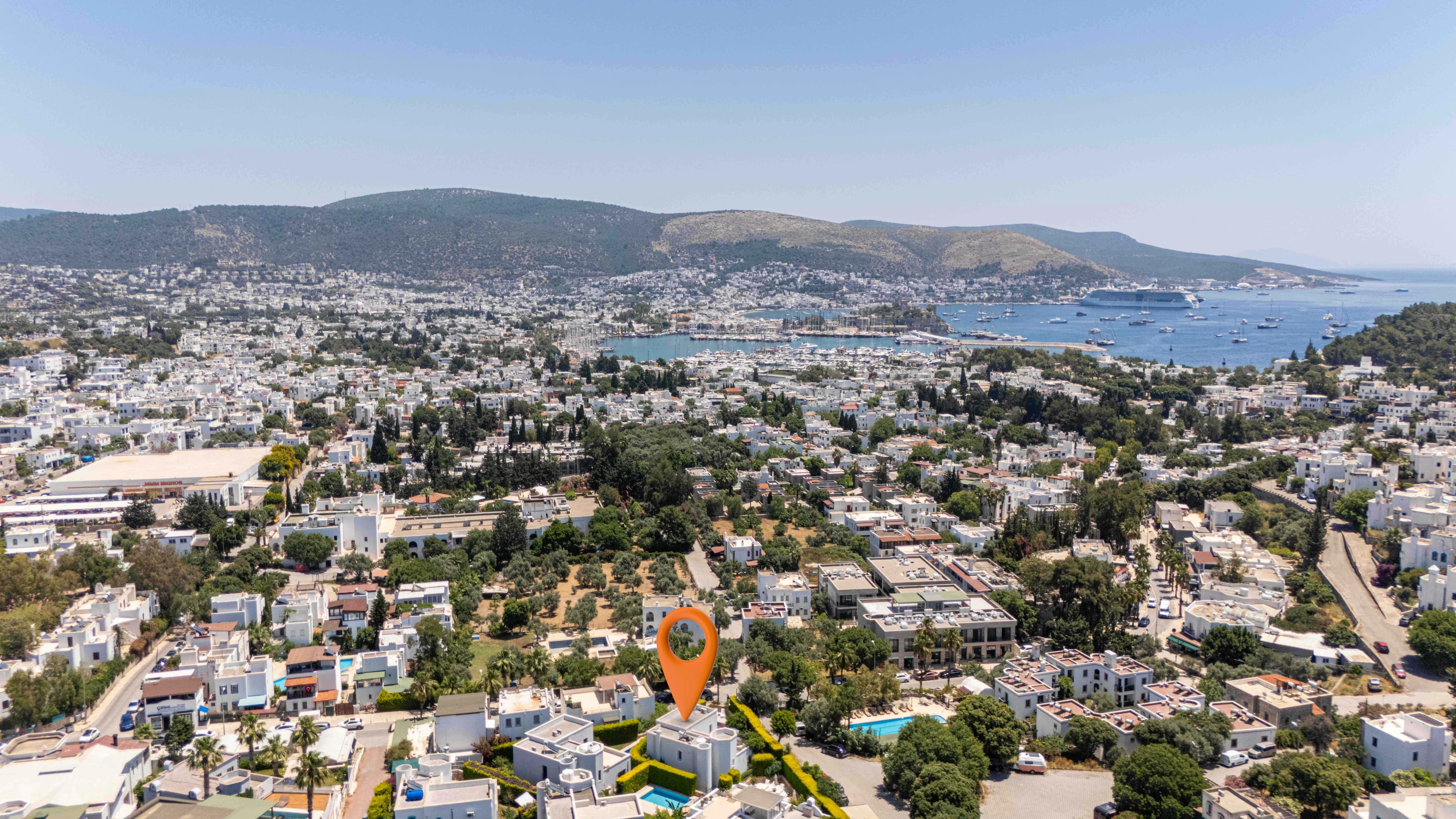 Bodrum ozel havuzlu villa galeri gorseli 4