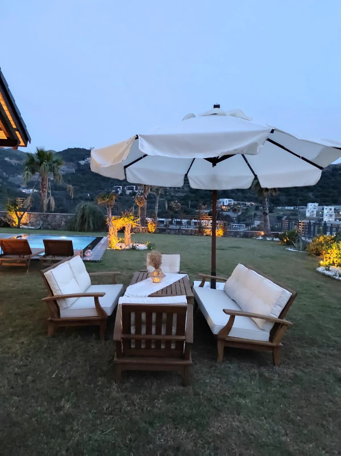 Bodrum Yalıkavak Villa Stella özel havuzlu modern villa galeri gorseli 2