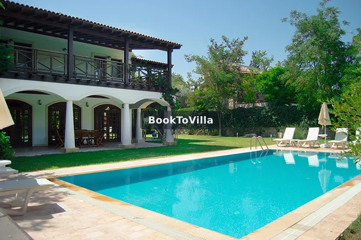 Bodrum Bitez Villa Erdem özel havuzlu villa